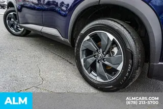Nissan Rogue 2025 SV 4dr Crossover