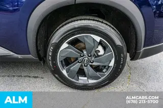 Nissan Rogue 2025 SV 4dr Crossover