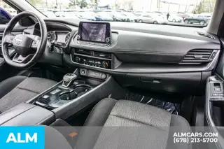 Nissan Rogue 2025 SV 4dr Crossover