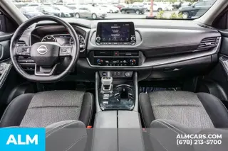 Nissan Rogue 2025 SV 4dr Crossover