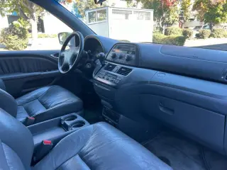 2007 Honda Odyssey EX-L w/DVD