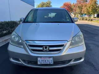 2007 Honda Odyssey EX-L w/DVD