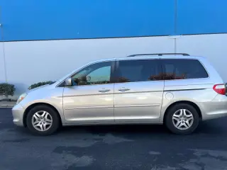 2007 Honda Odyssey EX-L w/DVD
