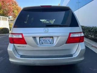 2007 Honda Odyssey EX-L w/DVD