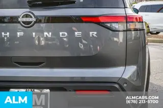 Nissan Pathfinder 2025 SV 4dr SUV