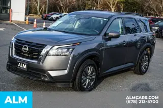 Nissan Pathfinder 2025 SV 4dr SUV