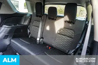 Nissan Pathfinder 2025 SV 4dr SUV