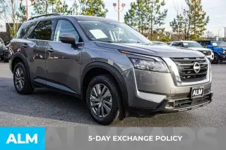 Nissan Pathfinder 2025 SV 4dr SUV