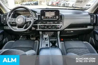 Nissan Pathfinder 2025 SV 4dr SUV