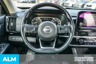 Nissan Pathfinder 2025 SV 4dr SUV