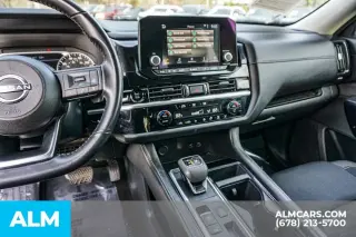 Nissan Pathfinder 2025 SV 4dr SUV