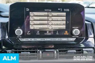 Nissan Pathfinder 2025 SV 4dr SUV