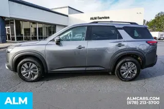 Nissan Pathfinder 2025 SV 4dr SUV