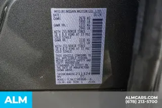 Nissan Pathfinder 2025 SV 4dr SUV