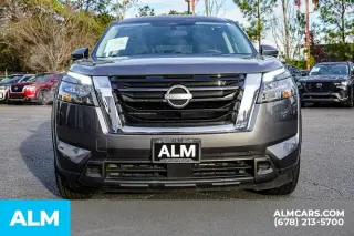 Nissan Pathfinder 2025 SV 4dr SUV