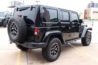 2018 Jeep Wrangler JK Unlimited Rubicon Recon 4x4