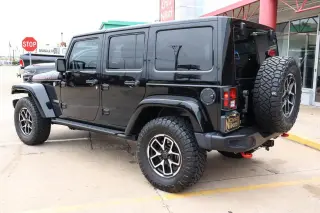 2018 Jeep Wrangler JK Unlimited Rubicon Recon 4x4