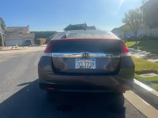 2013 Honda Insight EX