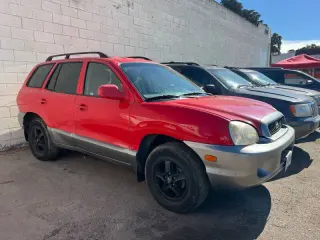 2003 Hyundai Santa Fe