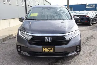 2024 Honda Odyssey EX-L Auto