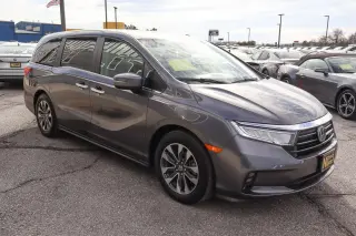 2024 Honda Odyssey EX-L Auto
