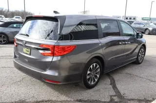 2024 Honda Odyssey EX-L Auto