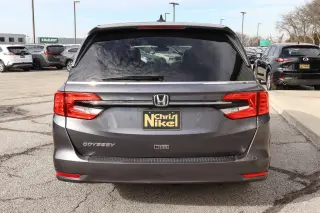 2024 Honda Odyssey EX-L Auto