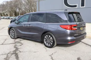 2024 Honda Odyssey EX-L Auto