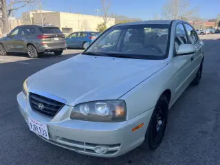 2004 Hyundai Elantra GLS