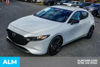 Mazda Mazda3 Hatchback 2025 2.5 S Select Sport 4dr Hatchback