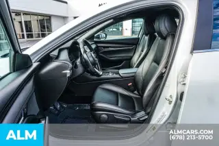 Mazda Mazda3 Hatchback 2025 2.5 S Select Sport 4dr Hatchback