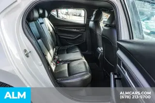 Mazda Mazda3 Hatchback 2025 2.5 S Select Sport 4dr Hatchback