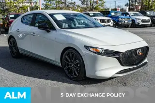 Mazda Mazda3 Hatchback 2025 2.5 S Select Sport 4dr Hatchback
