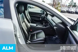Mazda Mazda3 Hatchback 2025 2.5 S Select Sport 4dr Hatchback