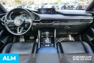 Mazda Mazda3 Hatchback 2025 2.5 S Select Sport 4dr Hatchback