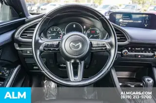 Mazda Mazda3 Hatchback 2025 2.5 S Select Sport 4dr Hatchback