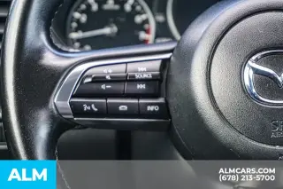 Mazda Mazda3 Hatchback 2025 2.5 S Select Sport 4dr Hatchback