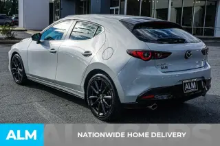 Mazda Mazda3 Hatchback 2025 2.5 S Select Sport 4dr Hatchback