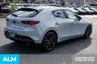 Mazda Mazda3 Hatchback 2025 2.5 S Select Sport 4dr Hatchback