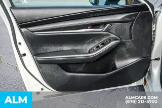Mazda Mazda3 Hatchback 2025 2.5 S Select Sport 4dr Hatchback
