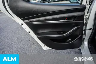 Mazda Mazda3 Hatchback 2025 2.5 S Select Sport 4dr Hatchback