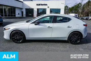 Mazda Mazda3 Hatchback 2025 2.5 S Select Sport 4dr Hatchback