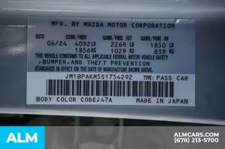 Mazda Mazda3 Hatchback 2025 2.5 S Select Sport 4dr Hatchback