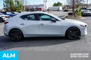 Mazda Mazda3 Hatchback 2025 2.5 S Select Sport 4dr Hatchback
