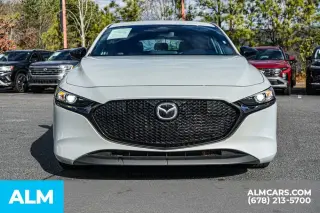Mazda Mazda3 Hatchback 2025 2.5 S Select Sport 4dr Hatchback