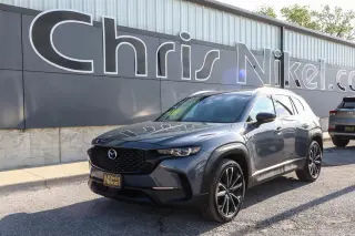 2025  Mazda CX-50 2.5 S Premium Plus Package AWD