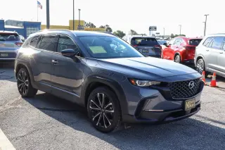 2025  Mazda CX-50 2.5 S Premium Plus Package AWD