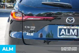 Mazda CX-70 2025 AWD 3.3 Turbo Preferred 4dr SUV