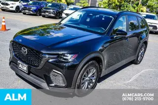 Mazda CX-70 2025 AWD 3.3 Turbo Preferred 4dr SUV