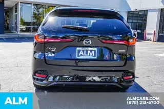 Mazda CX-70 2025 AWD 3.3 Turbo Preferred 4dr SUV